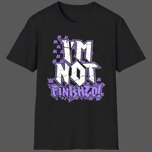 Matt Cardona Im Not Finished Unisex T Shirt 91